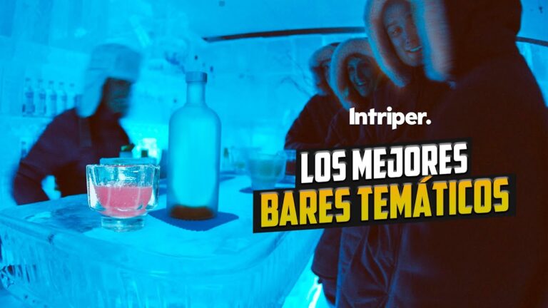 Guía para Encontrar Bares con Ambiente Trendy