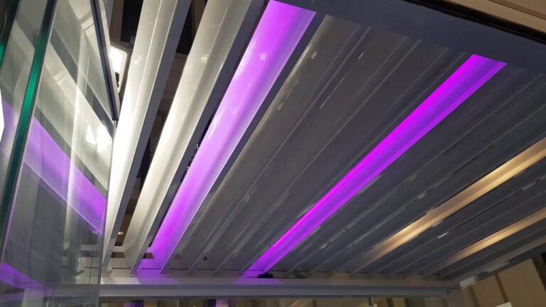 Maximizando la energía solar en porches