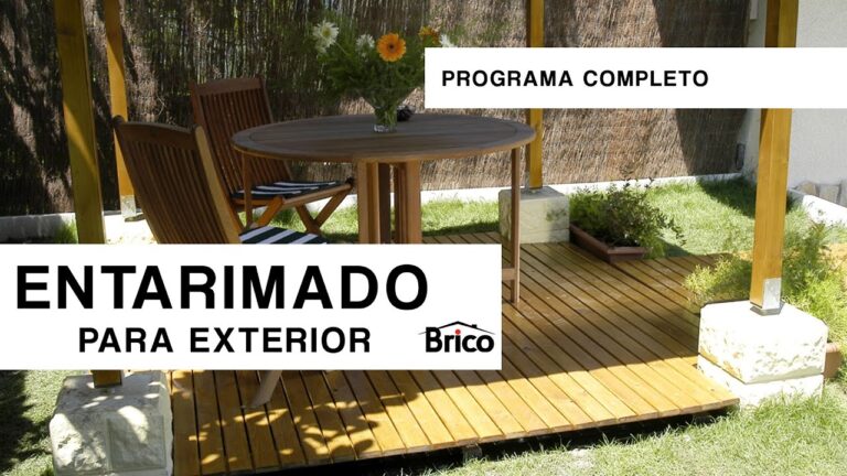 Anclajes para porches estables: guía completa