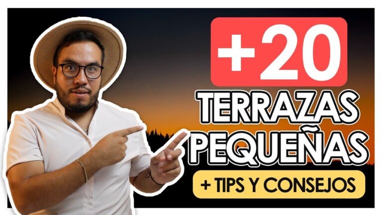 Terrazas Modernas: Diseños Funcionales y Elegantes