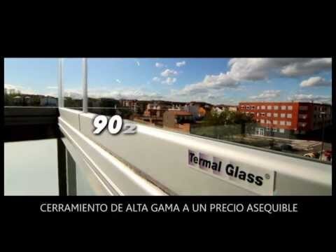 Experiencia de vida con balcones acristalados: comodidad y estilo