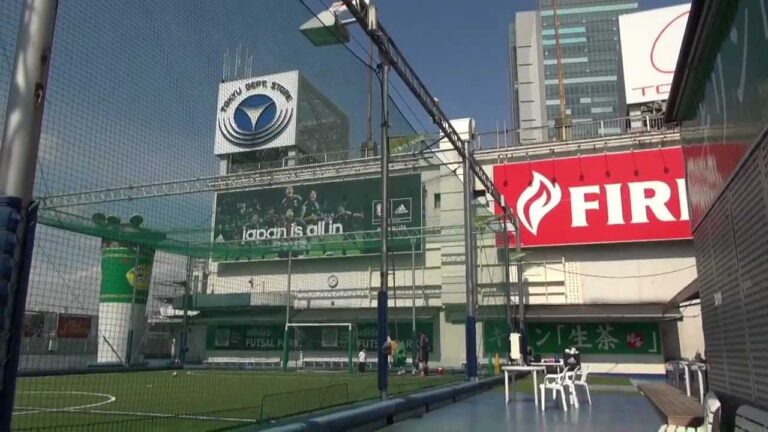 Deportes en la azotea: una nueva tendencia urbana