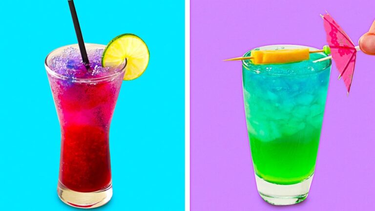 Sabores Exóticos en tus Bebidas: Descubre Nuevas Sensaciones