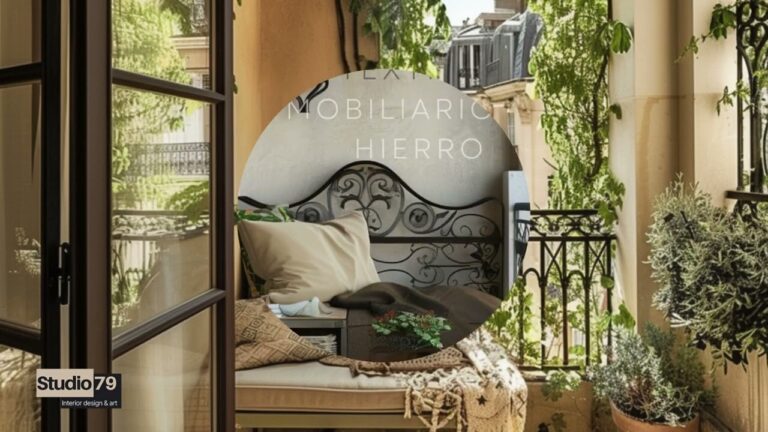 Funcionalidad en Balcones Modernos