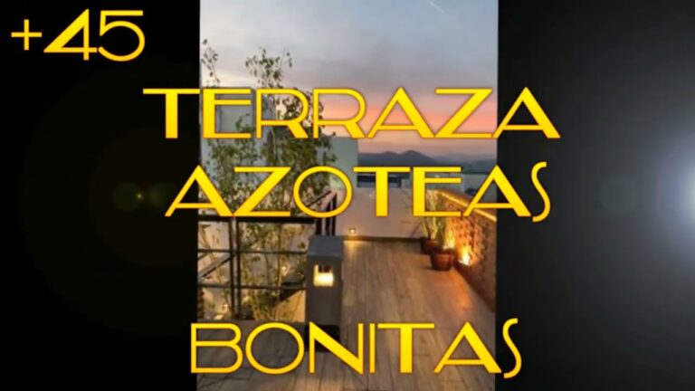 Terrazas acristaladas: disfrutando la brisa