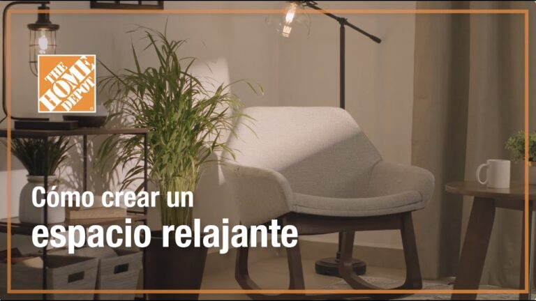 Rinc&oacute;n de Lectura: Tu Espacio de Relajaci&oacute;n Ideal