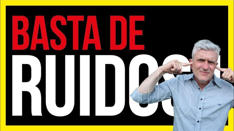 Mejores materiales para aislamiento acústico