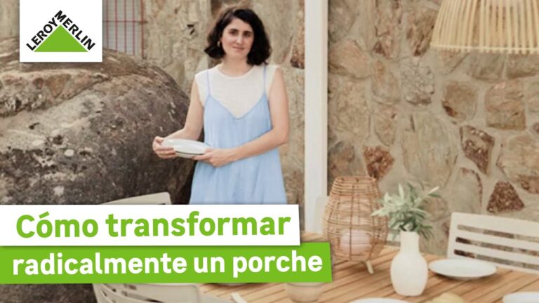 Creando un jardín vertical en tu porche acristalado