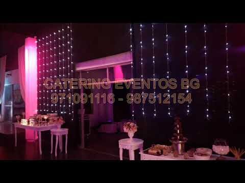 Terrazas acristaladas: el escenario ideal para eventos sociales