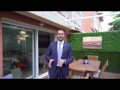 Áticos con terraza: tu refugio de paz