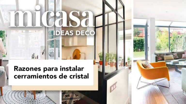 Ventajas de los porches acristalados para el mobiliario