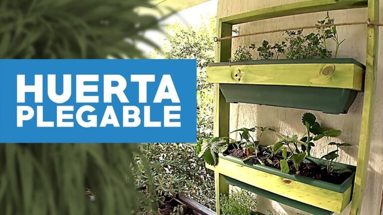 Tendencias en Invernaderos Urbanos para Balcones: Lo Último en Jardinería Urbana
