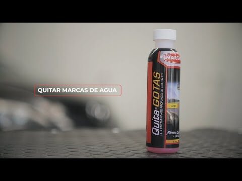 C&oacute;mo eliminar marcas de agua en el cristal