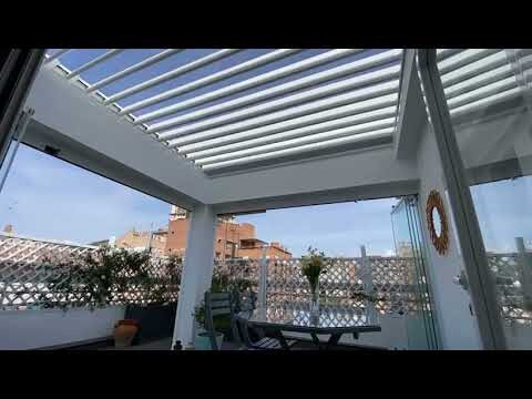 Ventajas de los porches acristalados en el jard&iacute;n