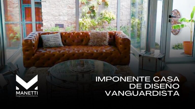Decoración vanguardista en balcones: Ideas modernas para espacios al aire libre