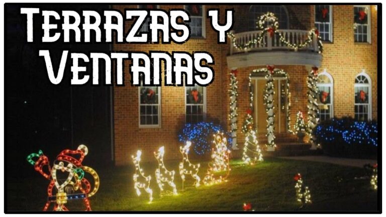 Estilo y elegancia: balcones con cristales