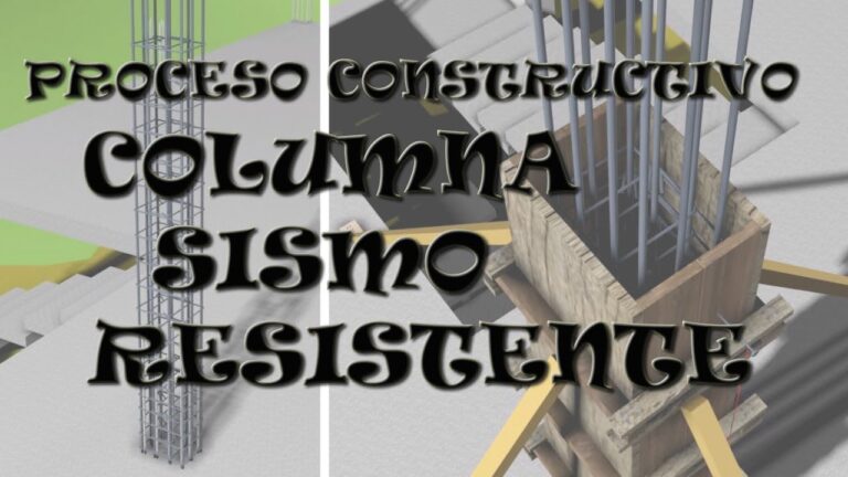 Porches seguros: estructuras anti-sísmicas